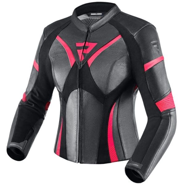 Salut!Stiai ca geaca Rebelhorn Rebel vine echipata cu un sistem complet de protectii SAS-TEC lvl 2 la umeri