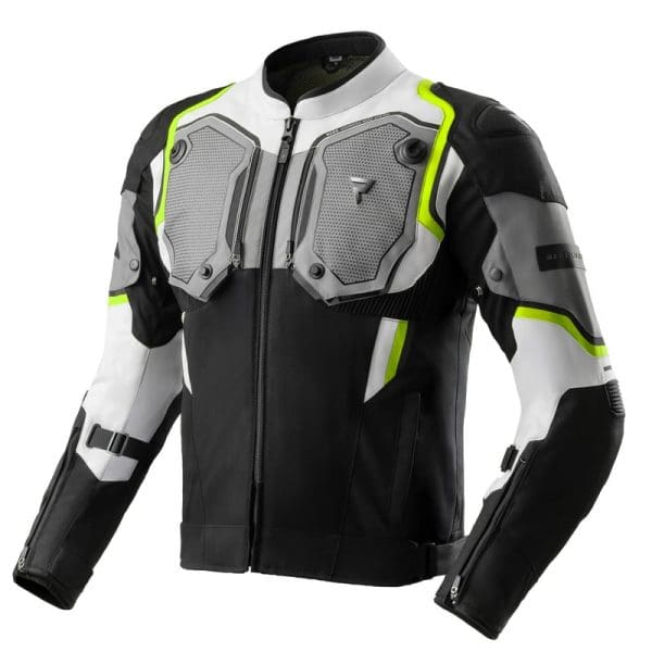 Geaca Rebelhorn Borg II Adaptata pentru orice drum