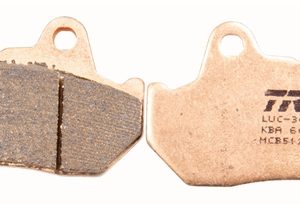 Set Placute Frana TRW Sinter Street MCB512SH