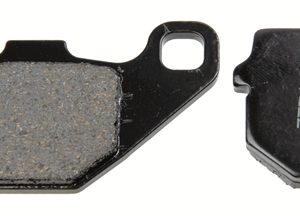 Set Placute Frana TRW TRW Organic All Round MCB519