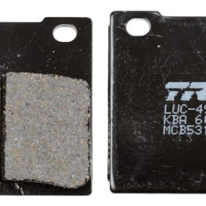 Set Placute Frana TRW TRW Organic All Round MCB531