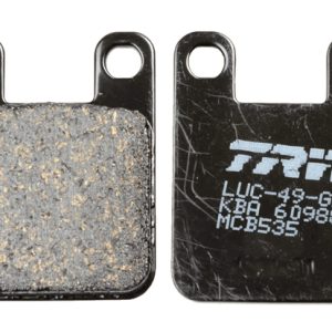 Set Placute Frana TRW TRW Organic All Round MCB535