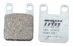 Set Placute Frana TRW TRW Organic MCB535EC