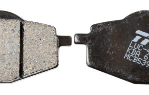 Set Placute Frana TRW TRW Organic All Round MCB539