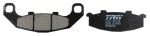Set Placute Frana TRW TRW Organic All Round MCB586