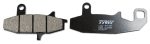 Set Placute Frana TRW TRW Organic All Round MCB597