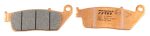 Set Placute Frana TRW MCB598TRQ