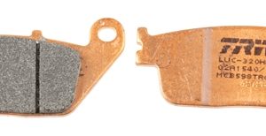 Set Placute Frana TRW MCB598TRQ