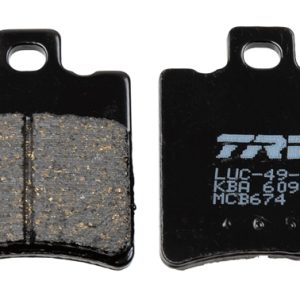 Set Placute Frana TRW TRW Organic All Round MCB674