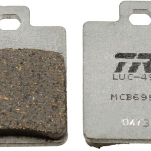 Set Placute Frana TRW TRW Organic MCB695EC