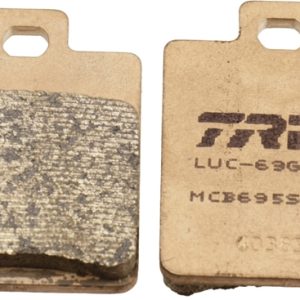 Set Placute Frana TRW Sinter Sportive Scooter MCB695SR