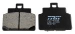 Set Placute Frana TRW TRW Organic All Round MCB709