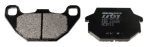 Set Placute Frana TRW TRW Organic All Round MCB712