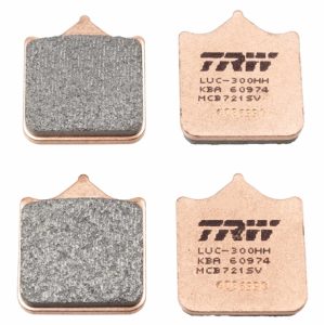 Set Placute Frana TRW Sinter Street MCB721SV