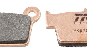 Set Placute Frana TRW Sinter Off Road Racing MCB739RSI