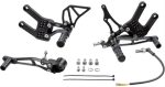 Set Scarite Moto TRW MCF141SP