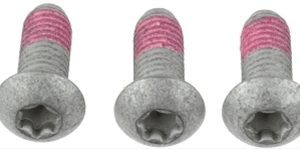 Set Suruburi Disc Frana TRW MSS155-5