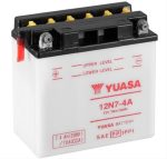 Baterie Moto Yuasa - 12N7-4A 12V 7AH 70A (CP)