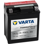 Baterie Moto Varta - Powersports AGM 6Ah 12V