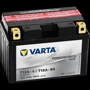 Baterie Moto Varta - Powersports AGM 11Ah 12V