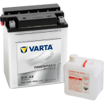 Baterie Moto Varta - Powersports Fresh Pack 14Ah 12V