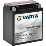 Baterie Moto Varta - Powersports AGM 14Ah 12V