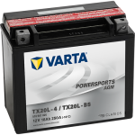 Baterie Moto Varta - Powersports AGM 18Ah 12V