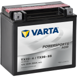 Baterie Moto Varta - Powersports AGM 18Ah 12V