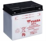 Baterie Moto Yuasa - 52515 12V 20AH 110A (CP)
