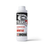 Ulei transmisie Ipone Trans 4 80W140 1L este un ulei de sistem mecanic cu vascozitate 80W140