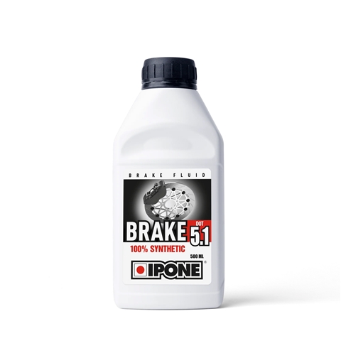 Lichid frana Ipone DOT 5.1 500ML disponibil in ambalaj de 500 ML. Asigura protectie si performanta optima in conditii variate.