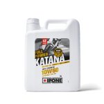 Ulei motor Ipone Full Power Katana 10W60 4T 4L este un ulei de motor in patru timpi cu vascozitate 10W60