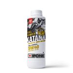 Ulei motor Ipone Full Power Katana 5W40 4T 1L este un ulei de motor in patru timpi cu vascozitate 5W40