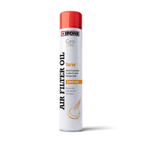 Spray impregnare filtru aer Ipone 750ML Spray impregnare filtru aer Ipone 750ML este un ulei de sistem mecanic cu vascozitate