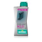 Antigel Motorex M3.0 Ready to Use 1L este un ulei de sistem mecanic cu vascozitate