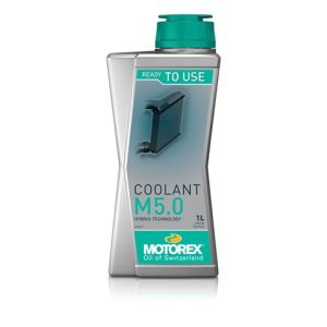 Antigel Motorex M5.0 Ready to Use 1L este un ulei de sistem mecanic cu vascozitate
