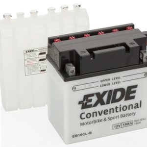 Baterie Moto Exide - EB16CL-B Conventional
