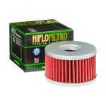 Filtru de ulei moto HiFlo HF137 Filtru Hiflofiltro