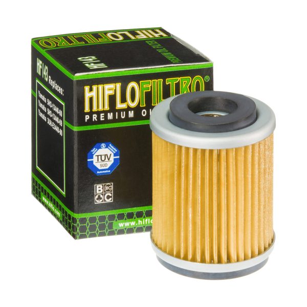 Filtru de ulei moto HiFlo HF143 Filtru Hiflofiltro