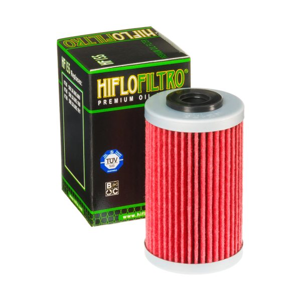 Filtru de ulei moto HiFlo HF155 Filtru Hiflofiltro