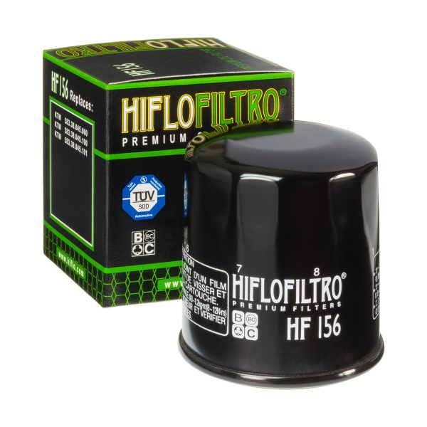 Filtru de ulei moto HiFlo HF156 Filtru Hiflofiltro
