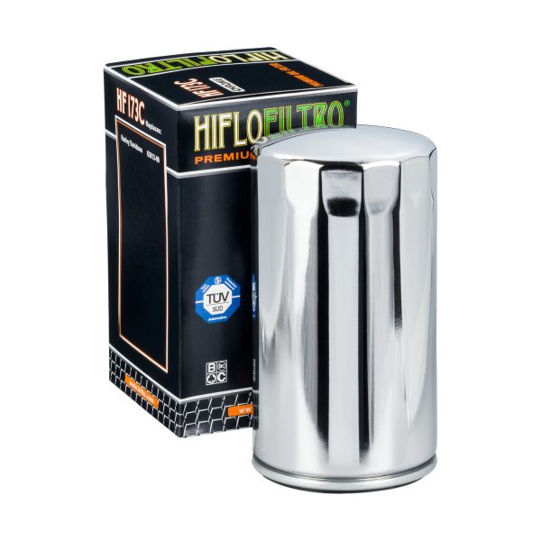 Filtru de ulei moto HiFlo HF173C Filtru Hiflofiltro