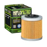 FILTRU ULEI MOTO - HIFLOFILTER