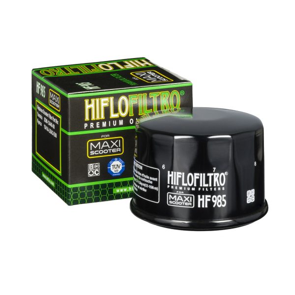 Filtru de ulei moto HiFlo HF985 Filtru Hiflofiltro