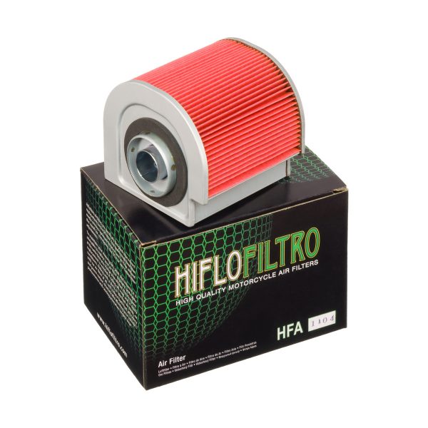 Filtru de aer moto HiFlo HFA1104 Filtru Hiflofiltro