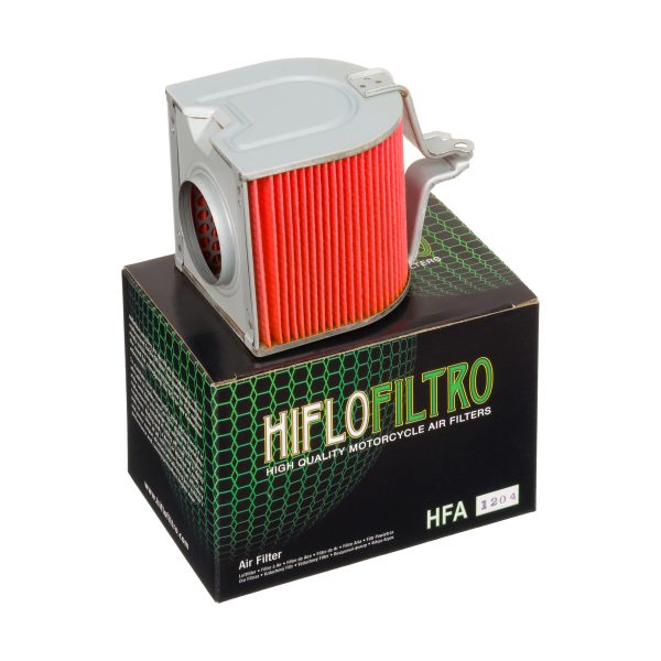 Filtru de aer moto HiFlo HFA1204 Filtru Hiflofiltro