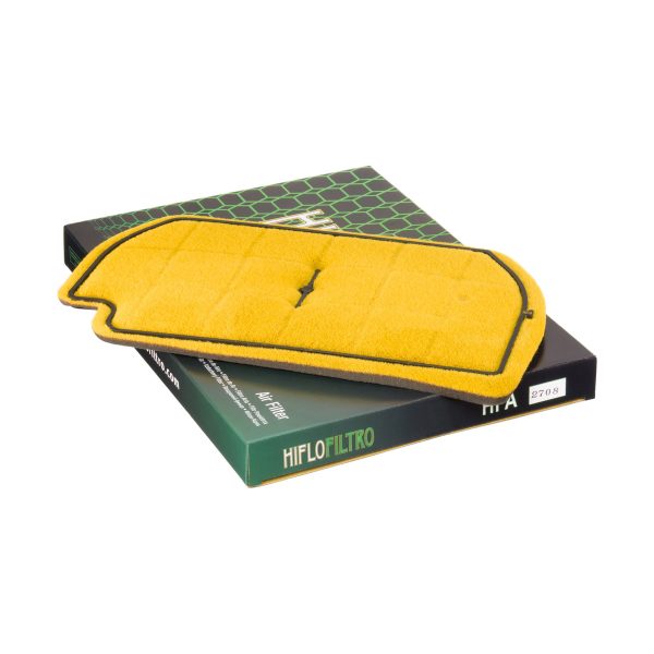 Filtru de aer moto HiFlo HFA2708 Filtru Hiflofiltro