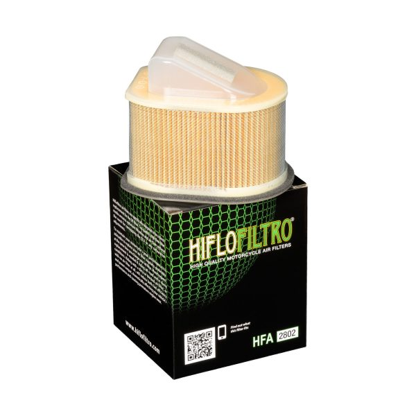 Filtru de aer moto HiFlo HFA2802 Filtru Hiflofiltro