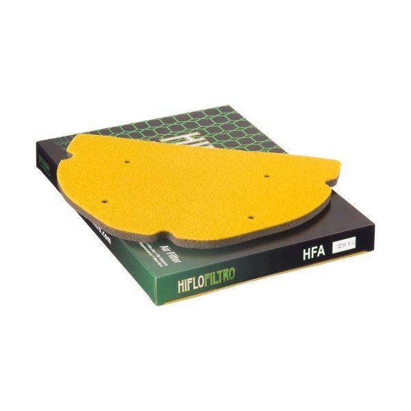 Filtru de aer moto HiFlo HFA2912 Filtru Hiflofiltro