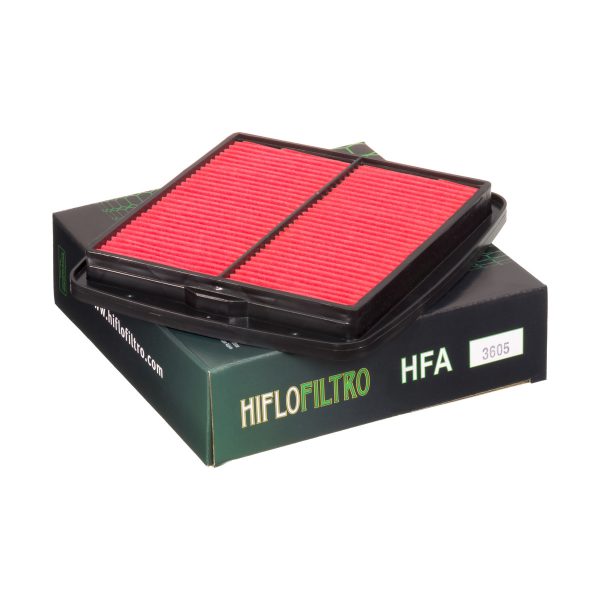 Filtru de aer moto HiFlo HFA3605 Filtru Hiflofiltro